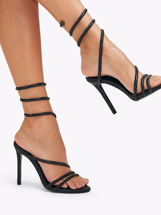 Carvela Damen Sandalen in Schwarz Farbe