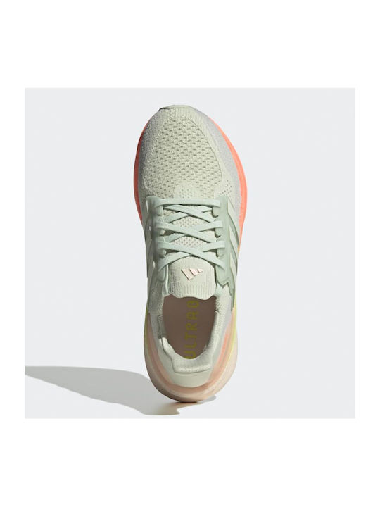 Ultraboost 5 Damen Sportschuhe Laufen Grün