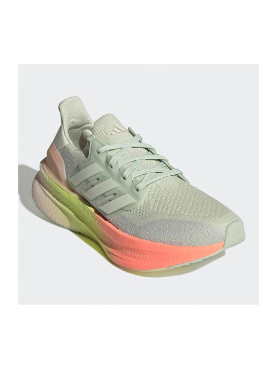 Ultraboost 5 Damen Sportschuhe Laufen Grün
