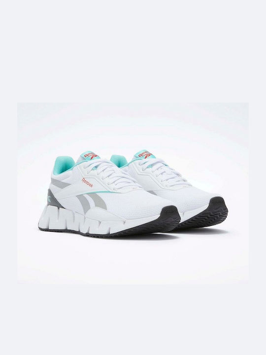 Reebok Zig Dynamica Str Running White