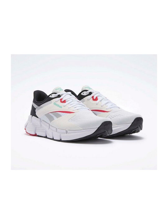 Zig Dynamica 5 Sport Shoes Running White