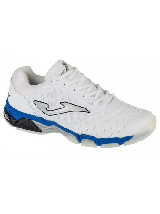 Joma Volleyball White