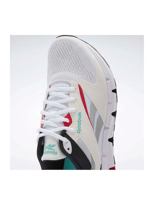 Zig Dynamica 5 Sport Shoes Running White