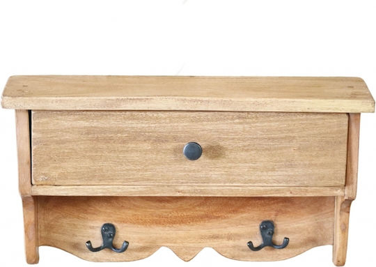 Next Ξύλινη 46x12x25.5cm Next Ξύλινη 46x12x25.5cm