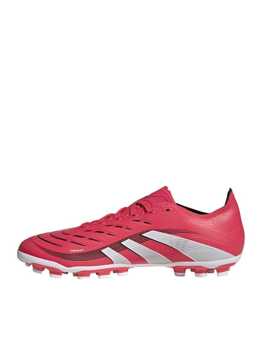 adidas Predator League AG Ποδοσφαιρικά Παπούτσια με Τάπες Μπεζ