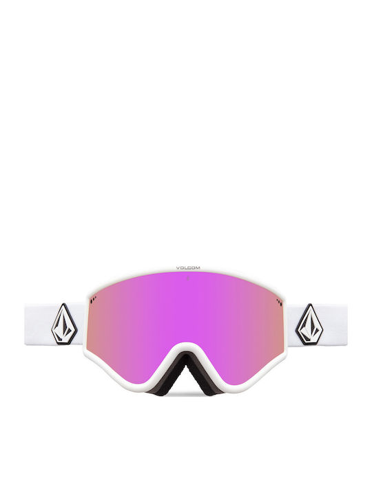 Volcom Yae Μάσκα Σκι & Snowboard Ενηλίκων Volcom Yae Μάσκα Σκι & Snowboard Ενηλίκων