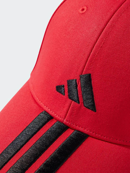 Unisex Καπέλο Adidas Bball 3s Nl Red 4067902711294 Unisex Καπέλο Adidas Bball 3s Nl Red 4067902711294