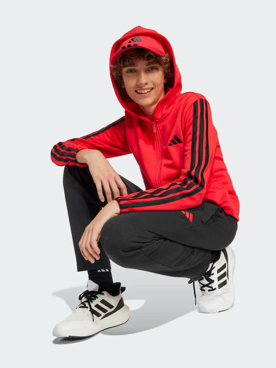 Unisex Καπέλο Adidas Bball 3s Nl Red 4067902711294