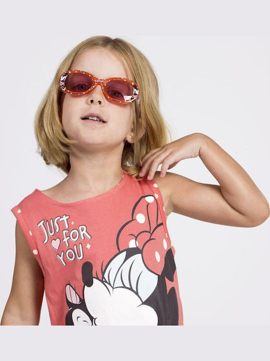 Minnie Mouse Детски Слънчеви Очила Minnie Червени