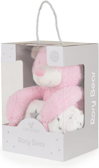 Cangaroo Pătură Pepinieră Swaddling Cu Ursuleț Rory Bear Cu Animal 75x90cm
