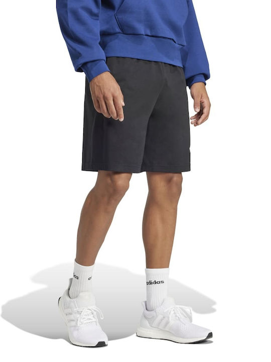 Essentials Men's Athletic Shorts Black
