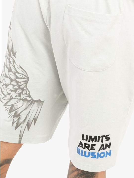 Herrenshorts Gray