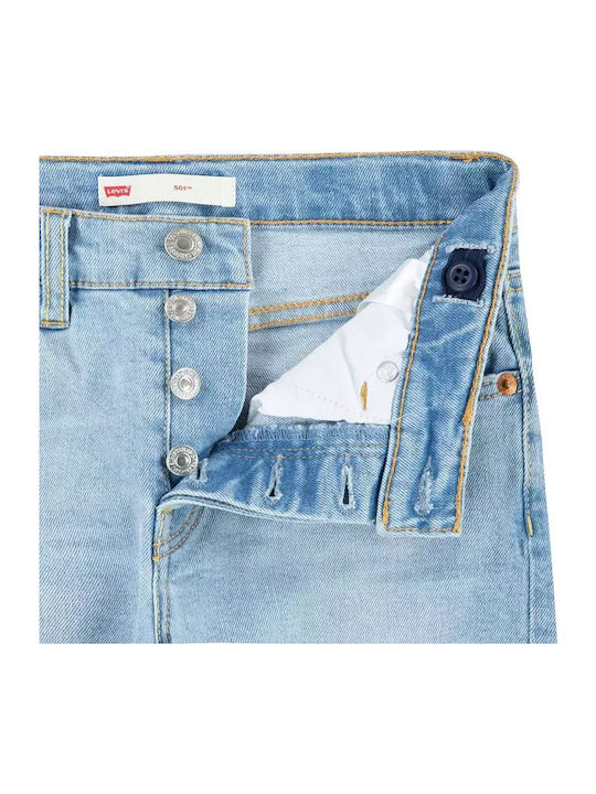 Levi's 501 Luxor Last Kids' Jeans Trousers Blue