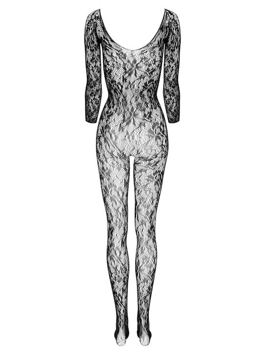 Bodystocking Bg004 Schwarz
