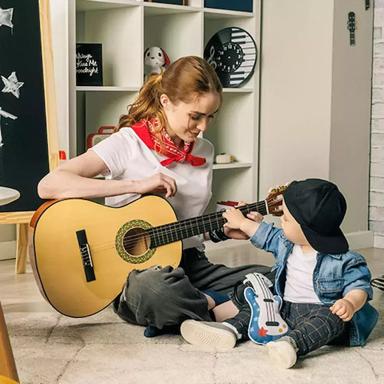Tiny Love Pendant Toy for Crib and Stroller with Music Soft for 0++ Months