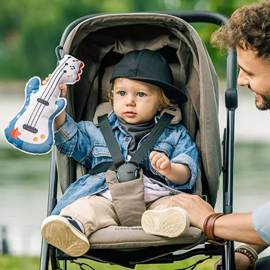 Tiny Love Pendant Toy for Crib and Stroller with Music Soft for 0++ Months