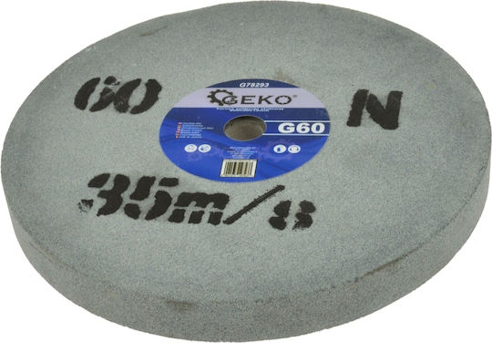 Grinding Stone 200x20x16mm Geko G78292