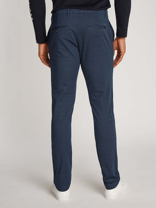 Tommy Hilfiger Trousers in Slim Fit BLUE