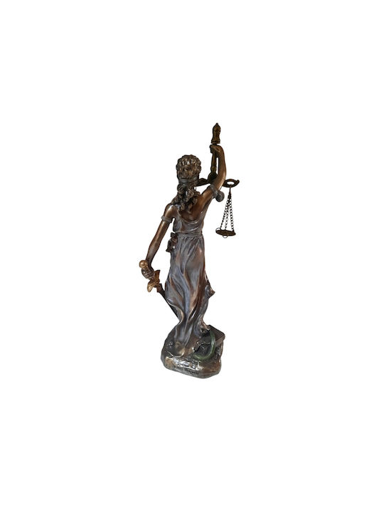 Decorative Statuette 16.5cm 1pcs