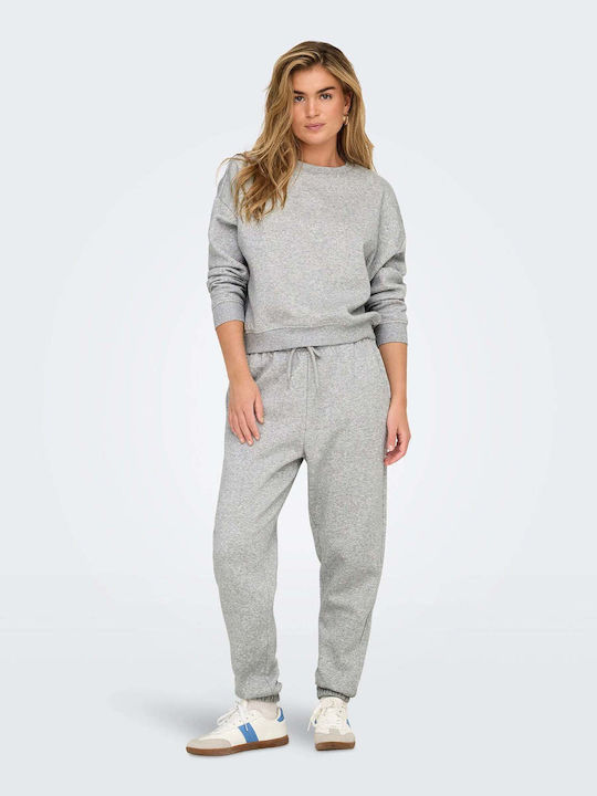 Only Pantaloni de trening Grey