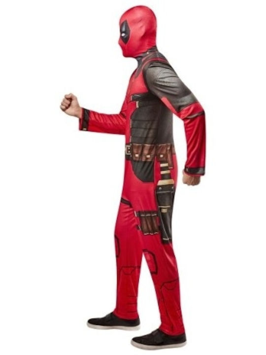 Carnival Costume Deadpoll