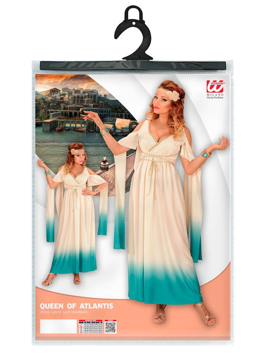 Carnival Costume QUEEN