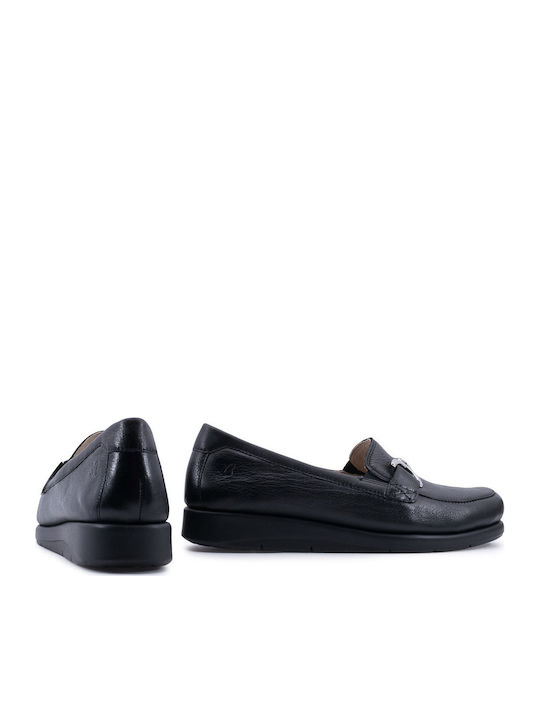 Дамски Loafers в Черен Цвят