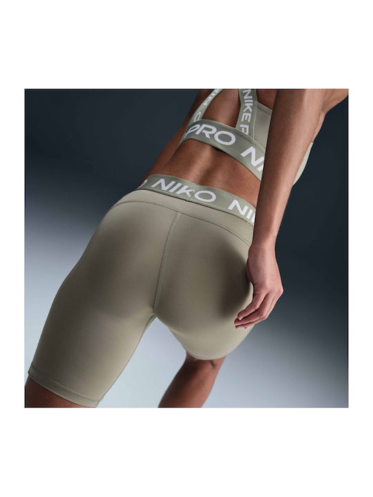Dri-Fit Pro 365 Training Women's Bike Leggings Green