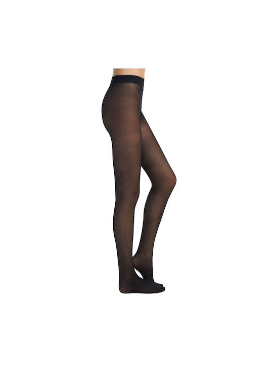 Filodoro Women's Pantyhose 40 Den Black