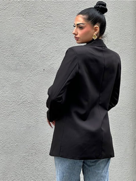 Chica Women's Blazer Black