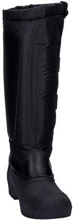Covalliero Thermal Boots Black Protection for Winter Temperatures Size 27 Kerbl 4018653121580