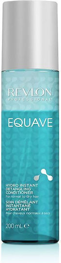 Revlon Equave Set Σετ Περιποίησης Μαλλιών για Κανονικά Μαλλιά με Σαμπουάν και Conditioner 2τμχ