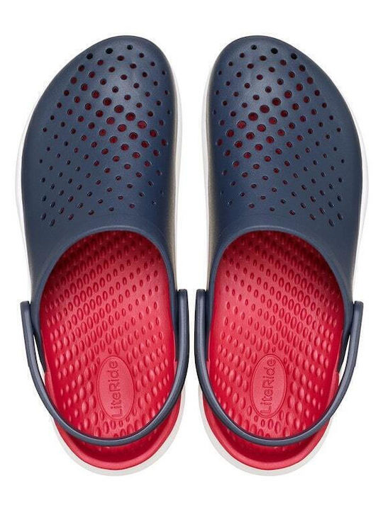 Crocs InMotion Clogs Blau