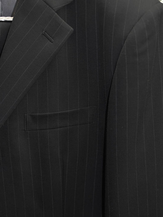 Sensus Men's Suit Black