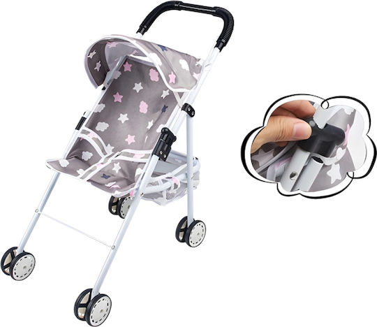 Gounaridis Toys Doll Stroller