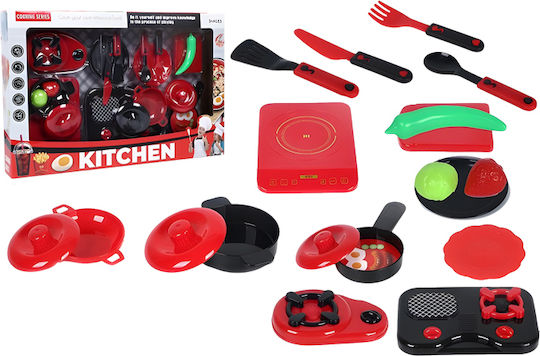 Gounaridis Toys Cooking / Kitchen Game for 3+ Years