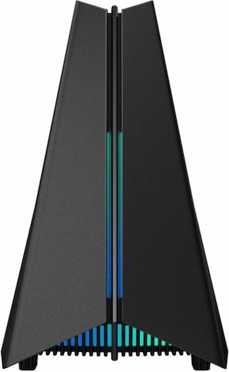 TP-LINK Archer GXE75 Wireless Router Wi‑Fi 6E with 4 Ethernet Ports