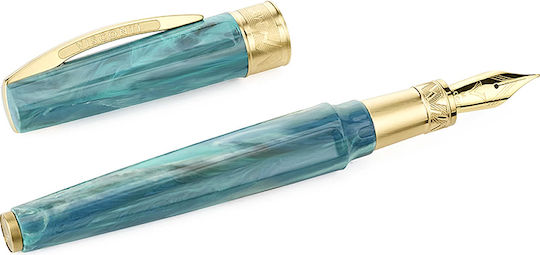 Visconti Mirage Stilou Albastru