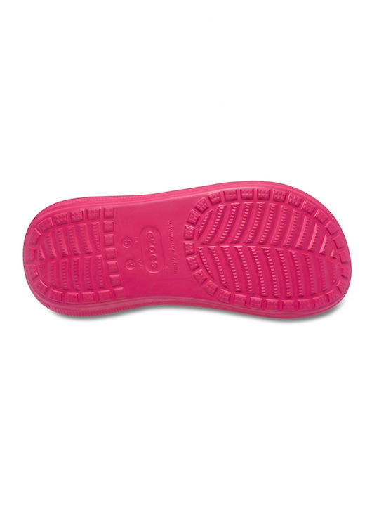 Crocs Women's Sandals Fuchsia