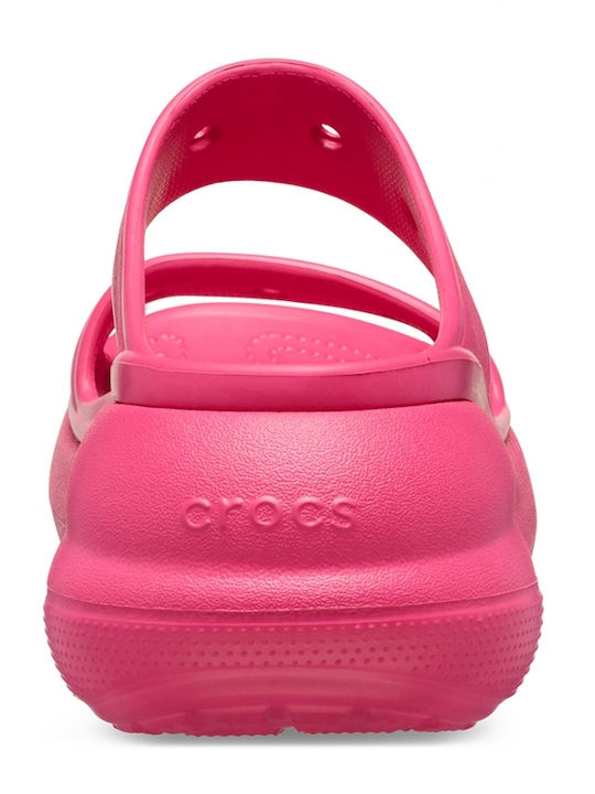 Crush Women's Sandals Fuchsia