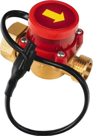 Raider Πιεστικό 90w 3/4" 20l/min 10m Inox 1,2m Rd-cwp84 070184