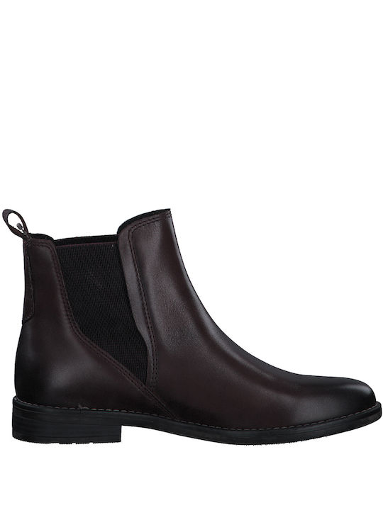 Marco Tozzi Ankle Boots Burgundisch 2-25366-29-507