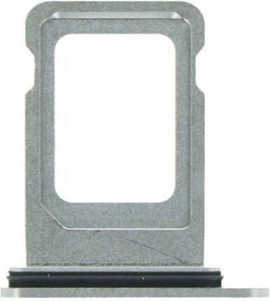 Apple iPhone 12 Pro 12 Pro Max SIM-Kartenhalter Silber