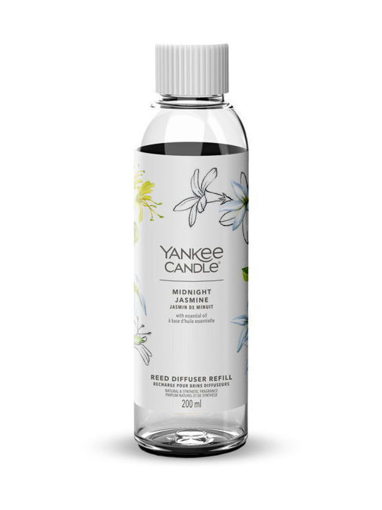 Yankee Candle Signature Midnight Jasmine 200 Ml