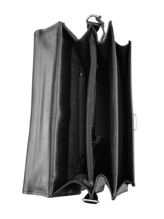 Men's Bag Messenger Black