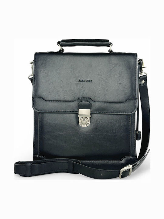Men's Bag Messenger Black
