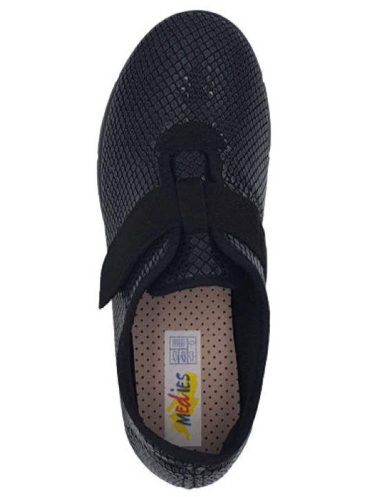 Γυναικεία Slip-On Μαύρα