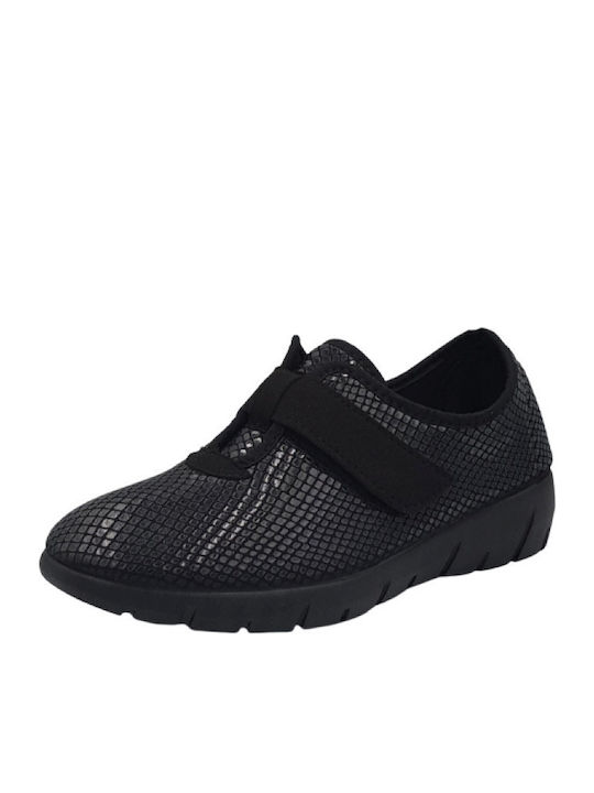 Γυναικεία Slip-On Μαύρα