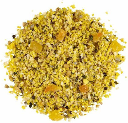 Eggfood for Parrots Cede Allround Dried Apple Herbs 200g