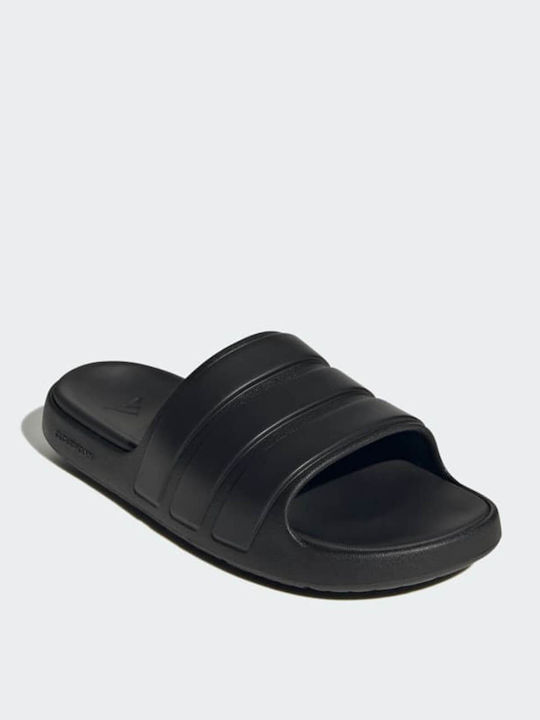 adidas Ανδρικά Slides Μαύρα